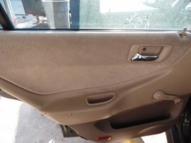 2001 HONDA ACCORD VP GREEN SEDAN 2.3L AT A18907